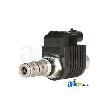 A & I Products Solenoid, Control Valve 5" x3" x3" A-KV23085